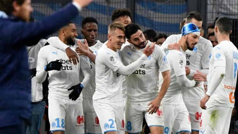 Drei positive Coronafälle bei Olympique Marseille
