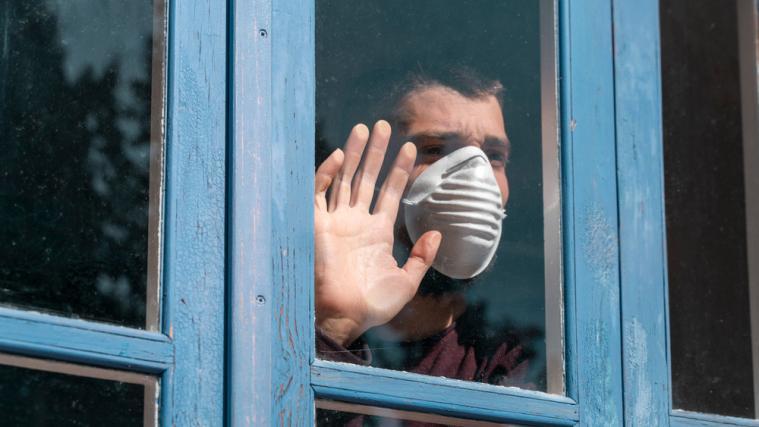 Ein Italiener war 115 Tage lang in Quarantäne (Symbolfoto/Archiv).
