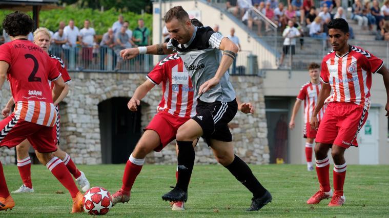 Eppan und Weinstraße treffen auch in der Landesliga-Spielzeit 2020/21 aufeinander.
