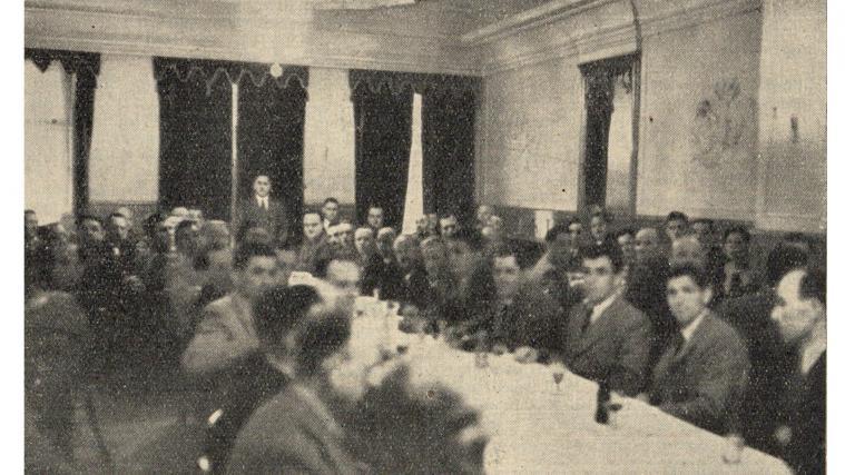 Erste Generalversammlung im Jahr 1951