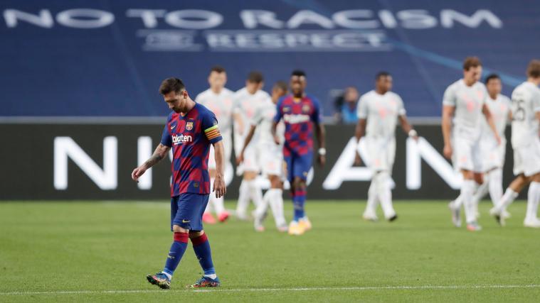 Es gibt wohl kein Zurück mehr: Lionel Messi wird Barca verlassen.
