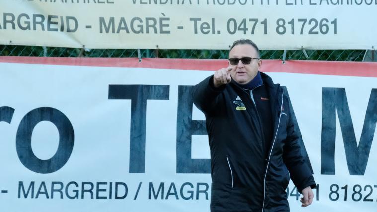 Fabio Ianeselli wird neuer Albeins-Trainer.
