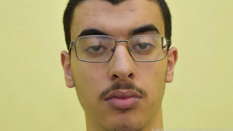 Hashem Abedi half seinem Bruder beim Attentat.