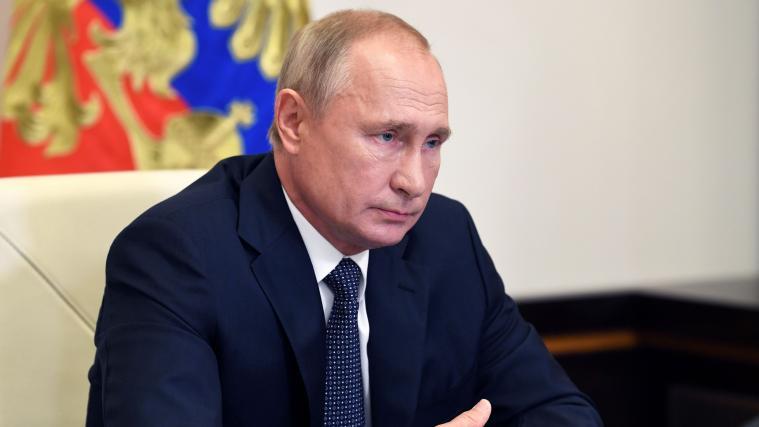 Im Ernstfall will Putin in Weißrussland eingreifen.