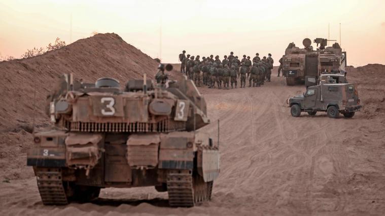 In den vergangenen Tagen war es im Gazastreifen vermehrt zu Angriffen durch Extremisten.