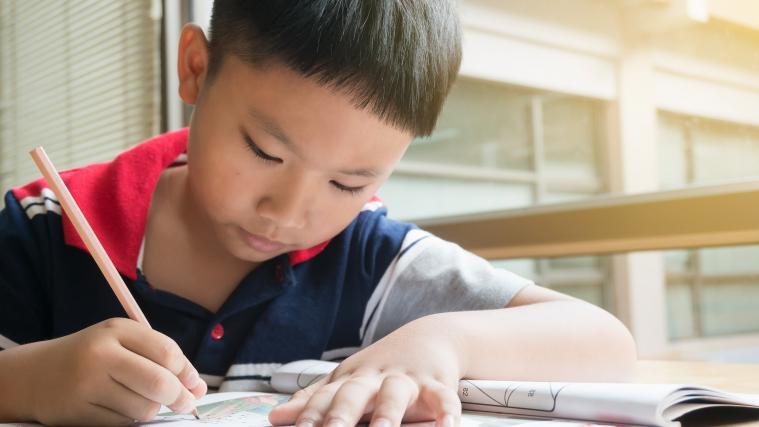 In Hongkong lernten Schüler bisher in einem eigenen Unterrichtsfach das kritische Denken – doch jetzt sollen die Schulbücher dazu zensiert werden.