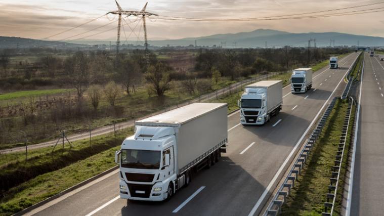 Innerhalb von 8 Tagen legte der Mann eine Strecke von 6000 Kilometer zurück.