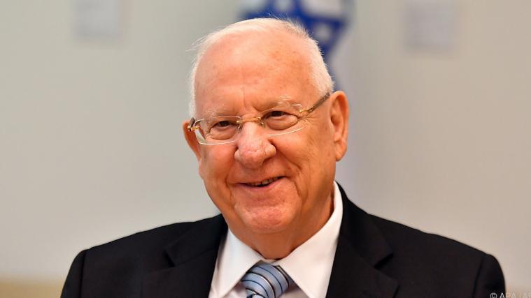 Israels Präsident Reuven Rivlin hat den Kronprinzen von Abu Dhabi, Mohammed bin Said Al Nahjan offiziell zu einem Besuch eingeladen.