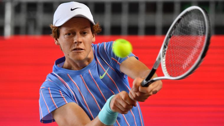 Jannik Sinner wird bei den US Open mit dabei sein.