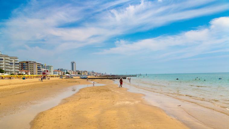 Jesolo feiert trotz Coronakrise einen positiven Sommer.
