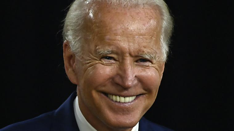 Joe Biden (Archivbild).