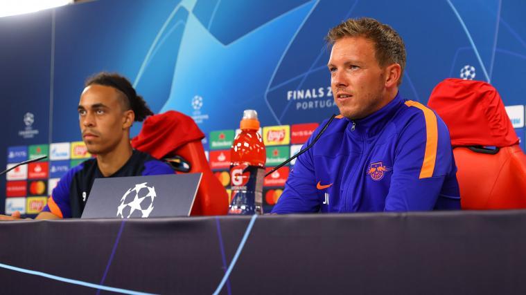 Julian Nagelsmann & Co. haben Großes vor.