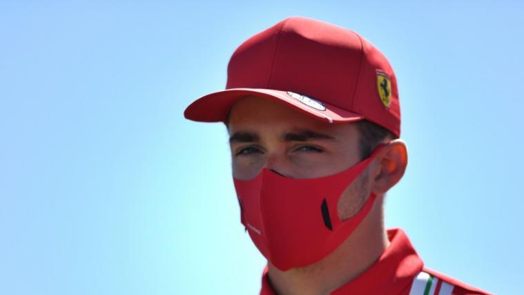 Charles Leclerc ist um Ferraris Konkurrenzfähigkeit besorgt.
