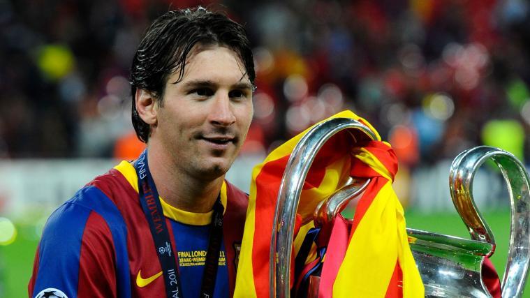 Leo Messi gewann mit dem FC Barcelona so ziemlich alles, was es zu gewinnen gibt.