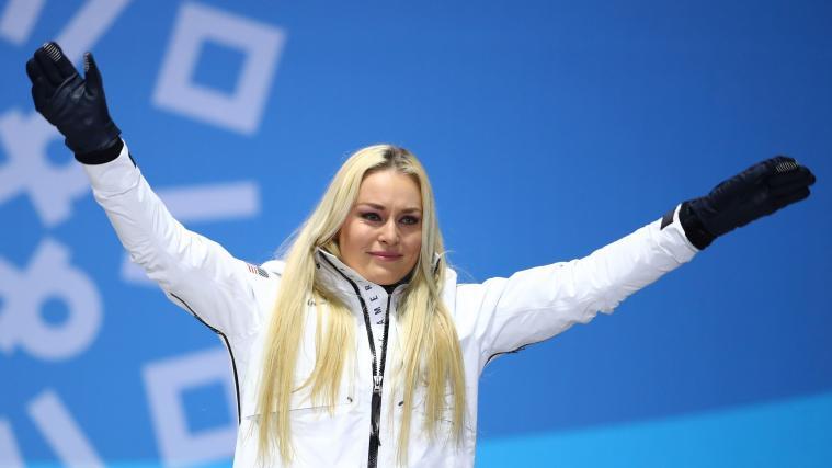 Lindsey Vonn ist eine der erfolgreichsten Skifahrerinnen aller Zeiten.