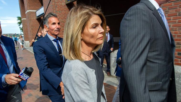 Lori Loughlin und ihr Ehemann bekannten sich schuldig.