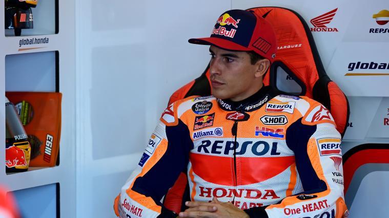 Marc Marquez musste sich einer zweiten OP unterziehen.