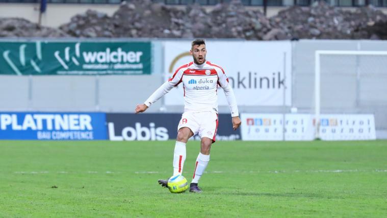 Mario Ierardi wechselt in die Serie B.