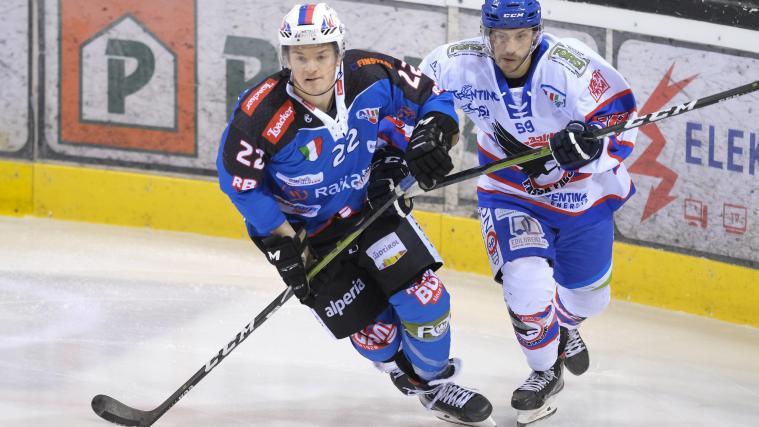 Markus Spinell & Co. treffen in der Pre-Season u.a.auf Fassa.