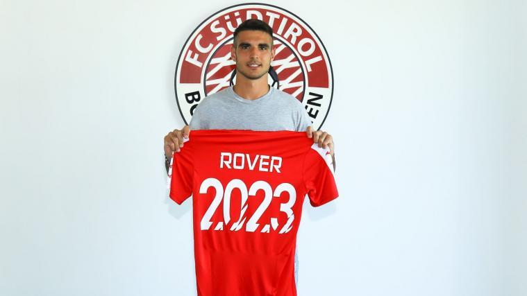 Matteo Rover hat Vertrag bis 2023.