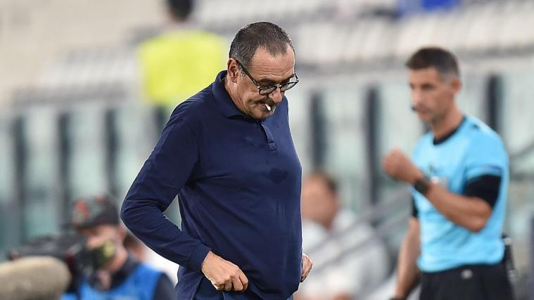 Maurizio Sarri wurde entlassen.