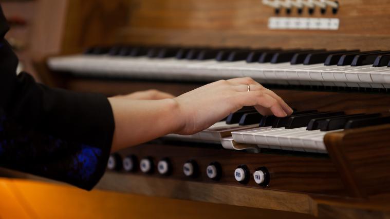 Mit den gesammelten Spenden soll die Kirchenorgel in Prad restauriert werden.
