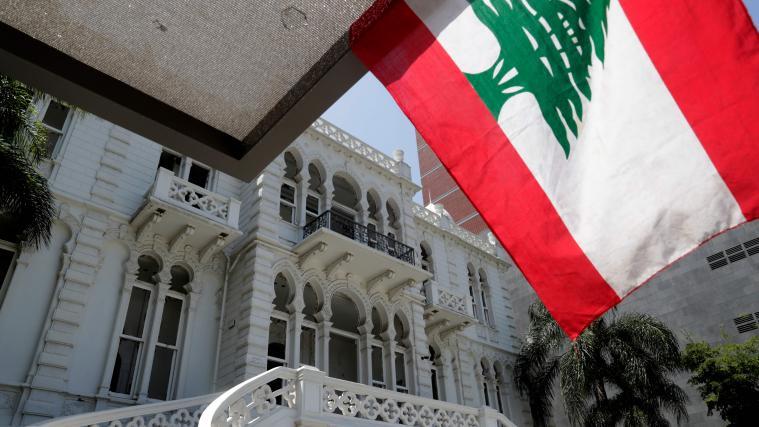 Nach der Explosion in Beirut mit 160 Toten und rund 6000 Verletzten haben viele Libanesen ihr Vertrauen in die Politik verloren.