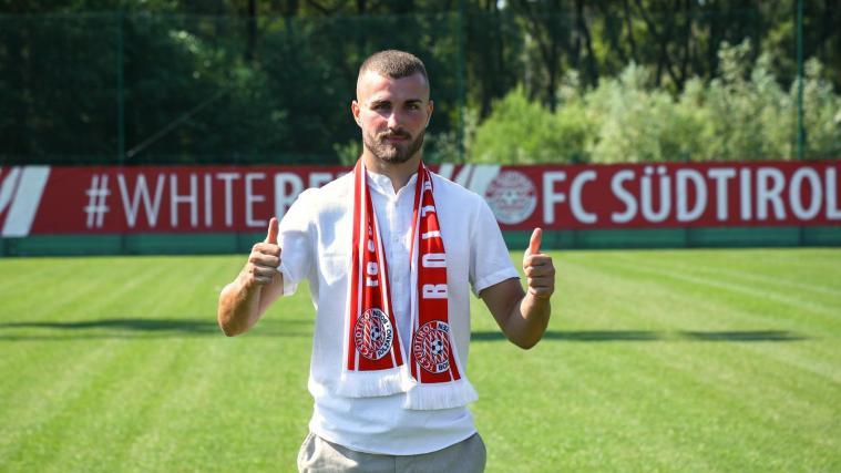Nermin Karic wechselt zum FC Südtirol.