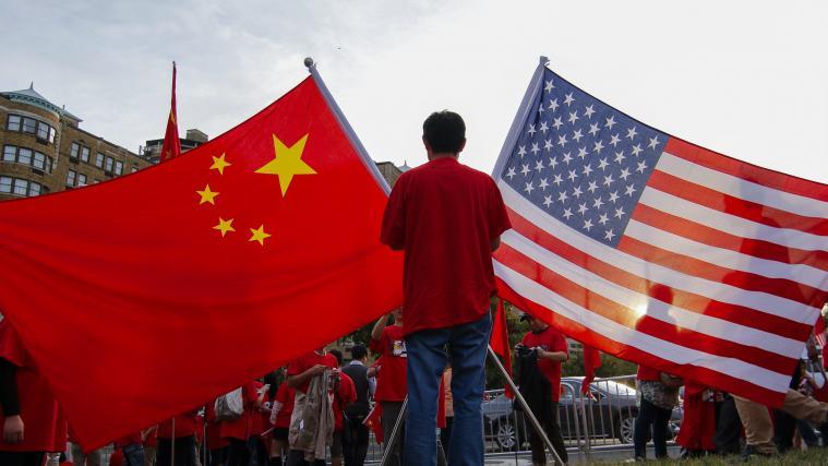 Noch immer ist die Lage zwischen den USA und China angespannt (Symbolbild).