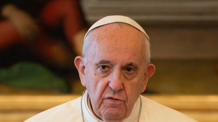 Papst Franziskus äußert sich zum UNO-Gedenktag für Opfer religiöser Verfolgung.