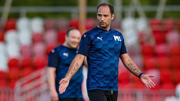Roman Shirokov droht eine Anklage.