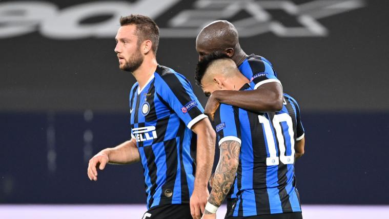 Romelu Lukaku brachte Inter auf die Siegerstraße.
