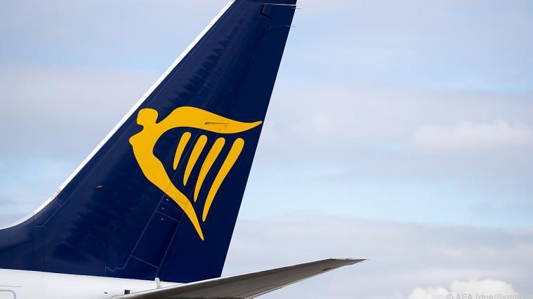Ryanair landete sicher in London-Stansted.