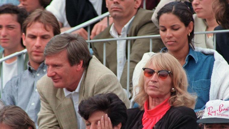 Steffi Grafs Vater Peter wird verhaftet
