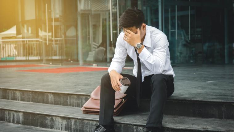 Tausende Italiener sorgen sich aufgrund der Krise um ihre Jobs.