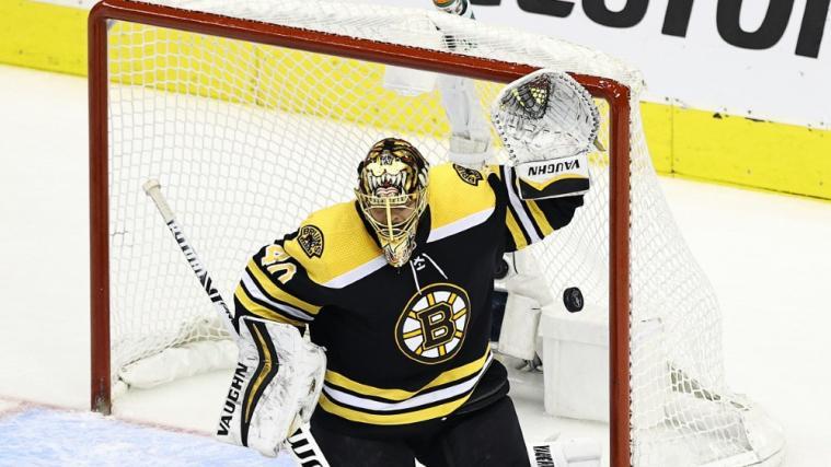 Tuukka Rask verabschiedet sich