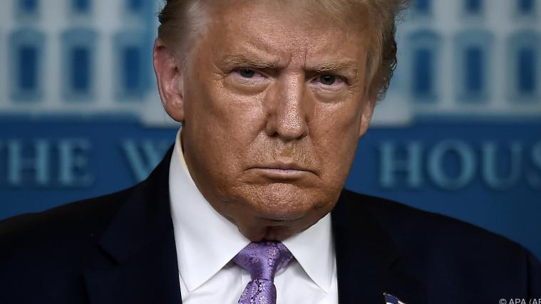 US-Präsident Donald Trump hat mit der Aussage, dass Kinder "fast immun" gegen das Coronavirus sind, für Empörung gesorgt.