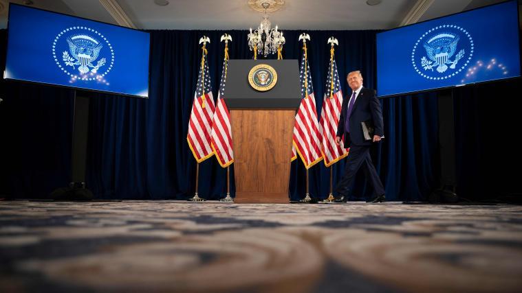 US-Präsident Donald Trump will das Atomabkommen mit dem Iran mit dem sogenannten Snapback-Mechanismus aus den Angeln heben.