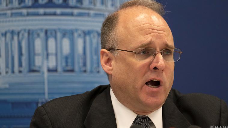 US-Verhandler Marshall Billingslea.