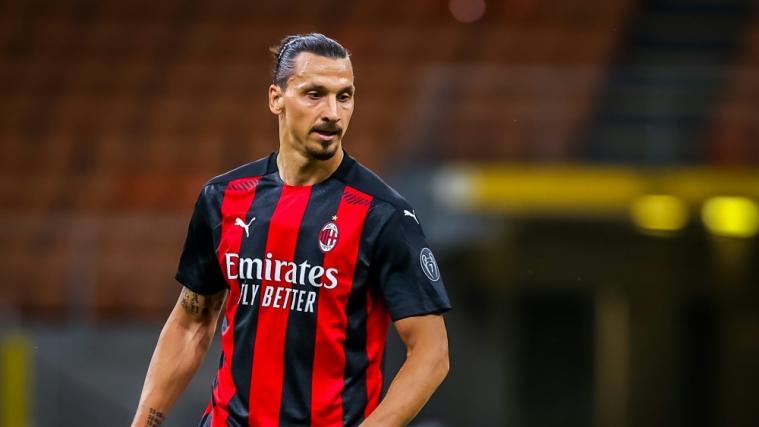 Verlängert wohl beim AC Milan: Zlatan Ibrahimovic