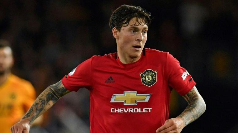 Victor Lindelöf könnte durch diese Aktion viele Sympathien gewinnen.