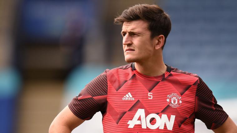 Wurde in Griechenland festgenommen: Harry Maguire.
