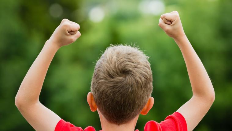 „Zu sich selbst stehen“ – Darum geht es im Trainingsprogramm des Südtiroler Kinderdorfs.