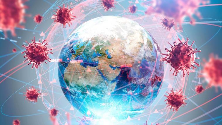 30 Millionen Menschen haben sich weltweit seit Beginn der Corona-Pandemie mit dem Virus infiziert.