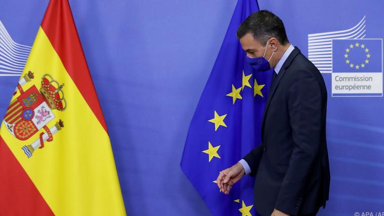 An Sanchez' Sessel wird derzeit kräftig gesägt.