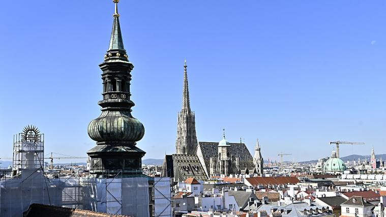 Der Anstieg der Infektionen in Wien bedroht den Tourismus.