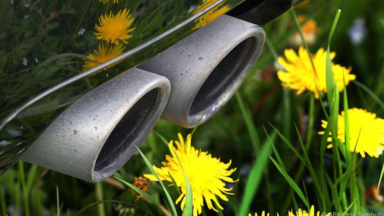 Auch der Verkehr ist maßgeblich für den CO2-Ausstoß verantwortlich.