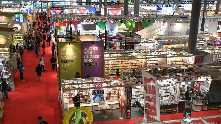 Auch die Frankfurter Buchmesse wird heuer ganz anders sein als sonst.