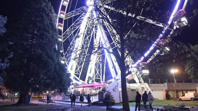 Auch in diesem Jahr soll wieder ein Riesenrad in Bozen aufgestellt werden.