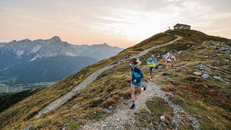 Beim AlpFrontTrail wird an Kriegserreignisse erinnert.